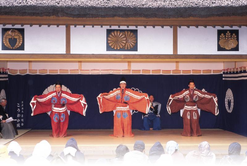 Kowakamai (Government-Designated Intangible Folk Cultural Asset)