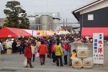 うきはの酒蔵開き「酒楽祭」-0