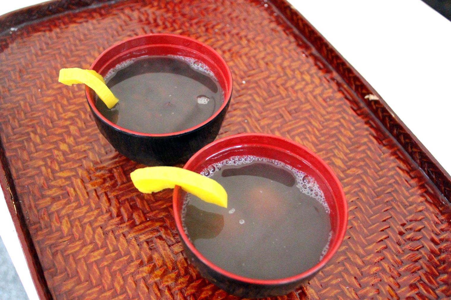 【宮地嶽神社】奥之宮不動神社 春季大祭（ぜんざい祭）-1