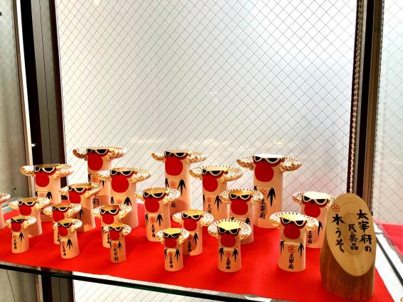 【太宰府天満宮】うそ替え神事-2