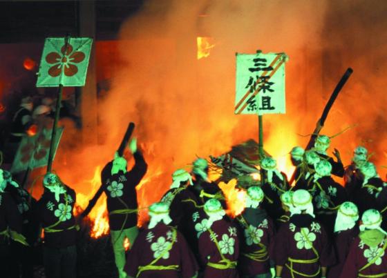 太宰府天満宮　うそ替え神事-0