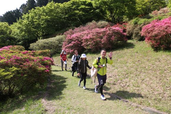 久留米つつじマーチ-3