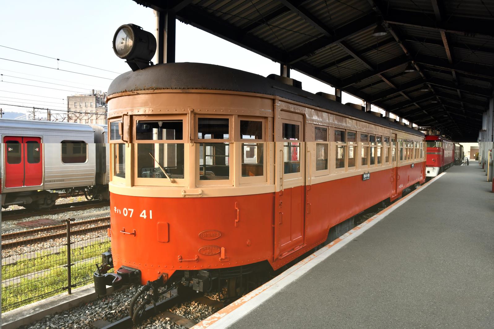 九州鉄道記念館-5