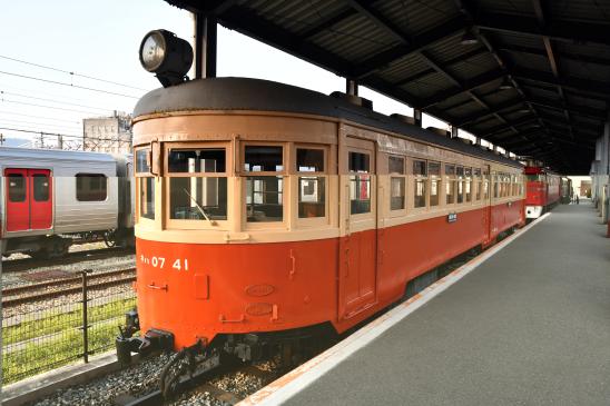 九州鉄道記念館-5