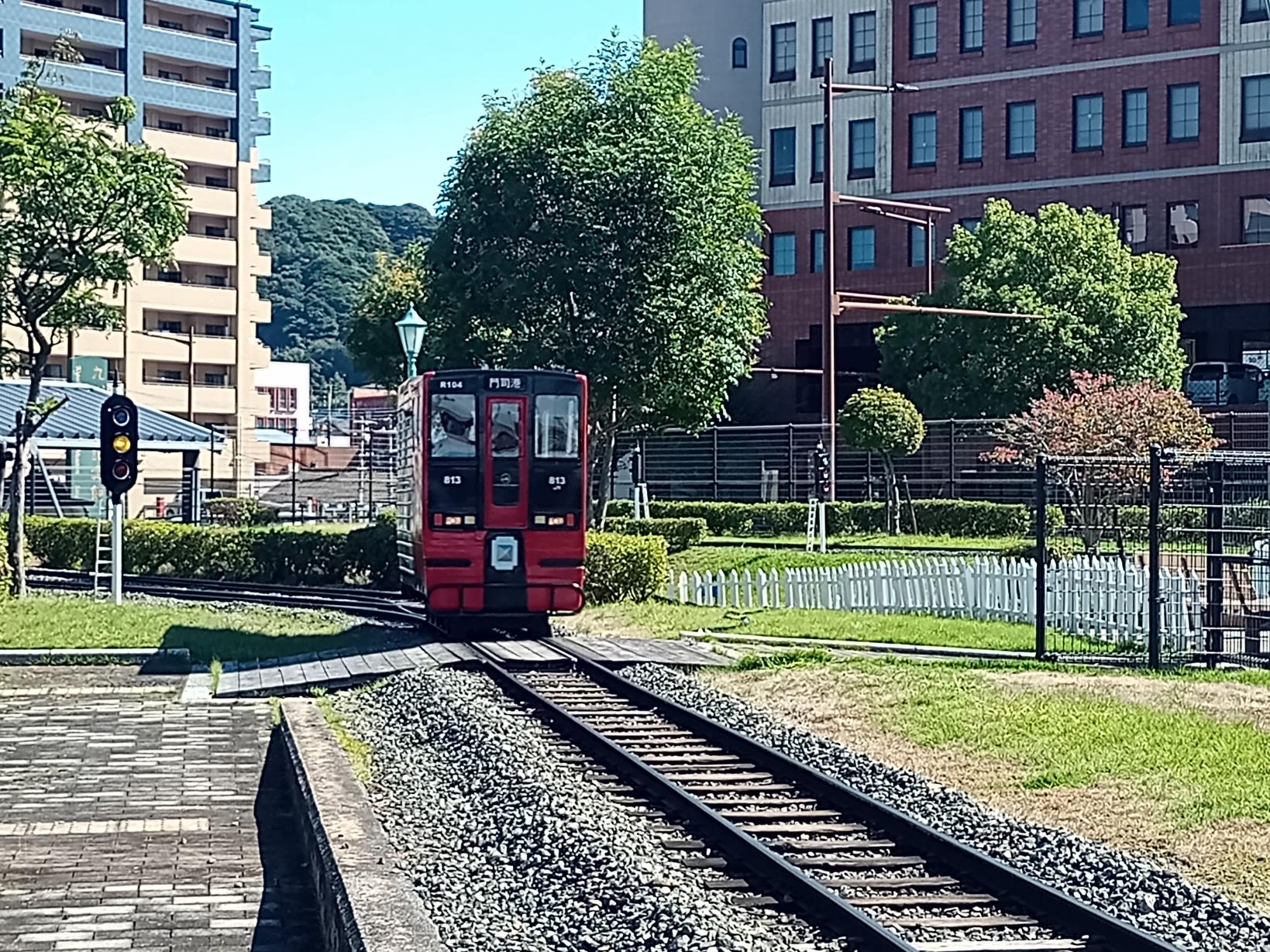 九州鉄道記念館-7