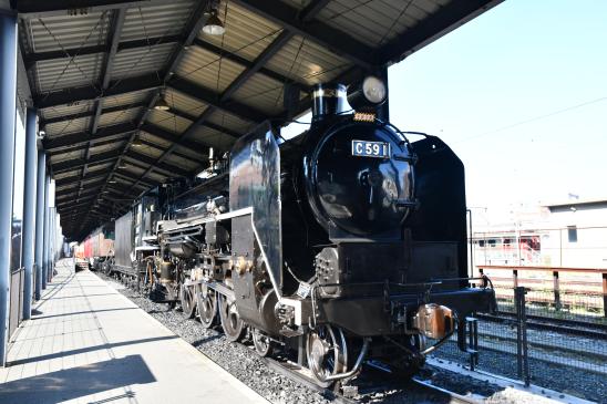 九州鉄道記念館-6