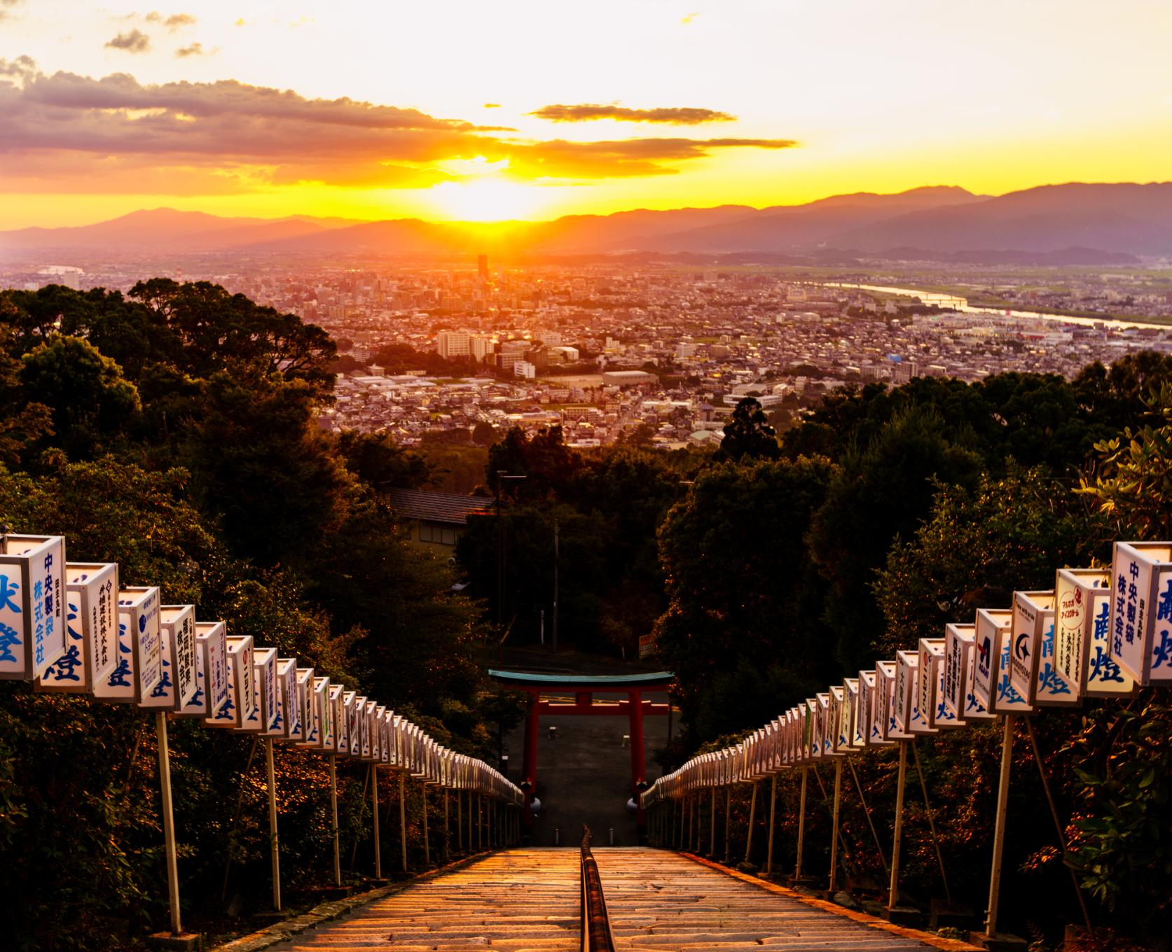 Kora Taisha Shrine-2