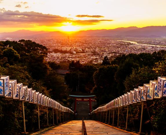 Kora Taisha Shrine-2