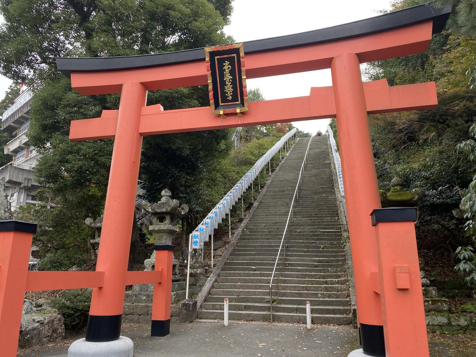 Kora Taisha Shrine-6