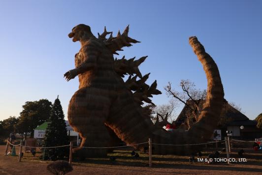 Don To Kagashi（Scarecrow） Festival (Chikuzen Town)-0