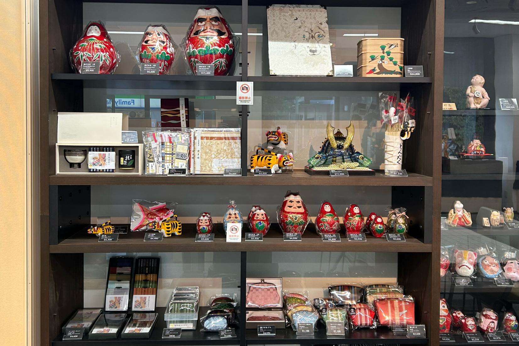 【伝統工芸品】はかた伝統工芸館-6