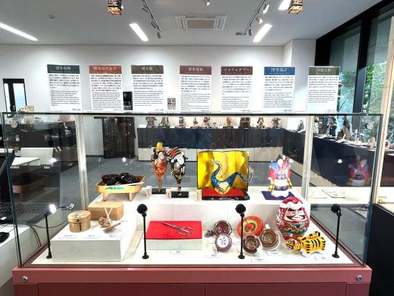 【伝統工芸品】はかた伝統工芸館-3