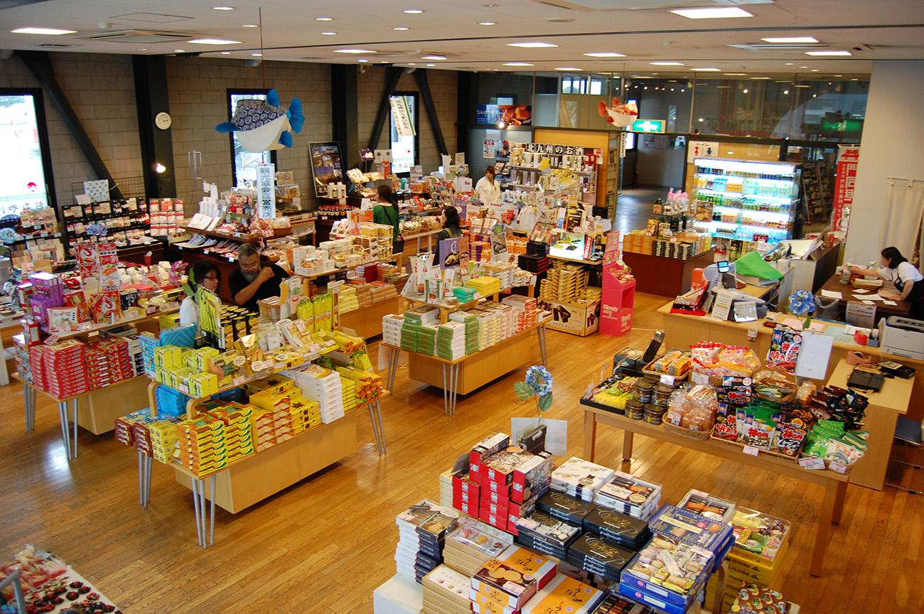 Kitakyushu Convention & Visitors Association Shop 「Kitakyushu Souvenirs」-1