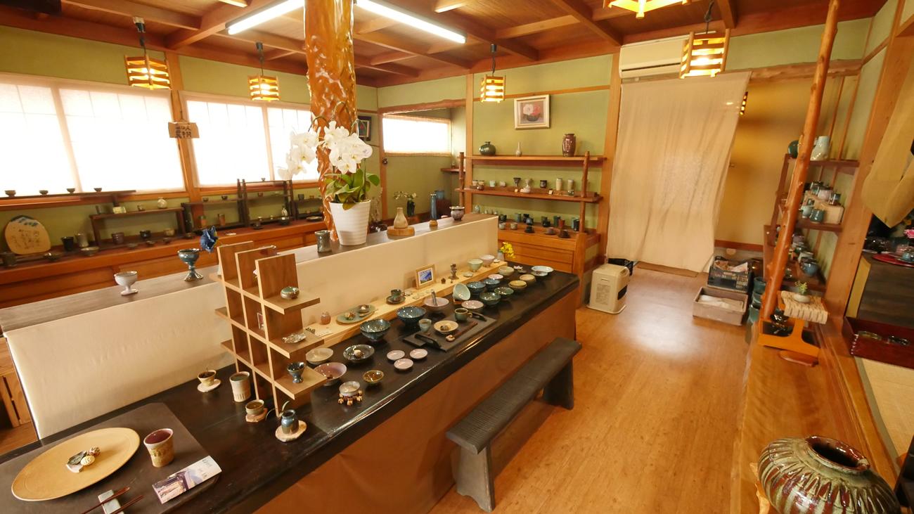 Aganoyaki Koshingama-1