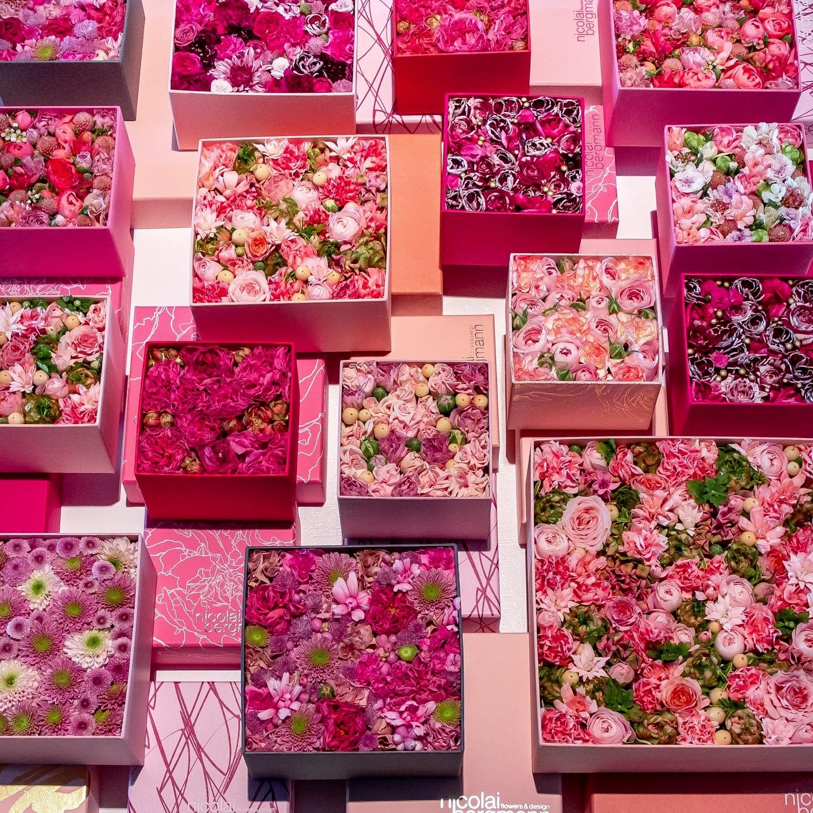 ニコライ・バーグマン作品展「THE FLOWER BOX EXHIBITION IN DAZAIFU」-2