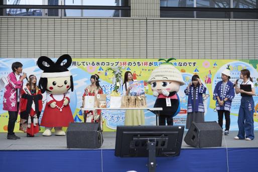 筑後川のめぐみフェスティバル-7