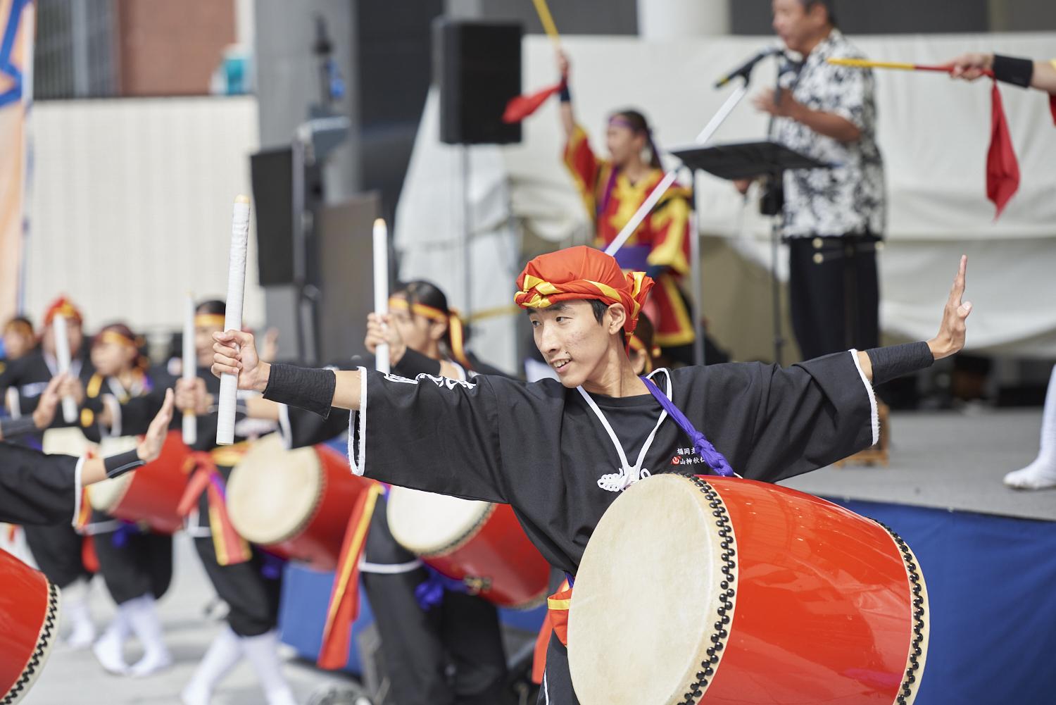 筑後川のめぐみフェスティバル-2