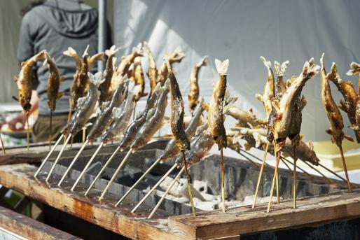 筑後川のめぐみフェスティバル-5