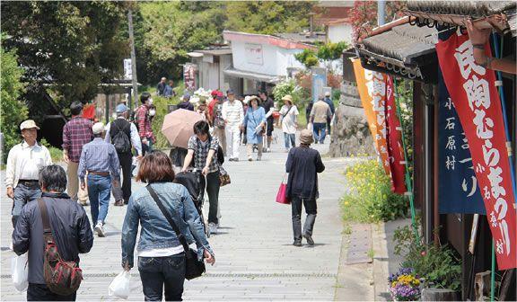 【小石原焼 陶器市】小石原 秋の民陶むら祭-5