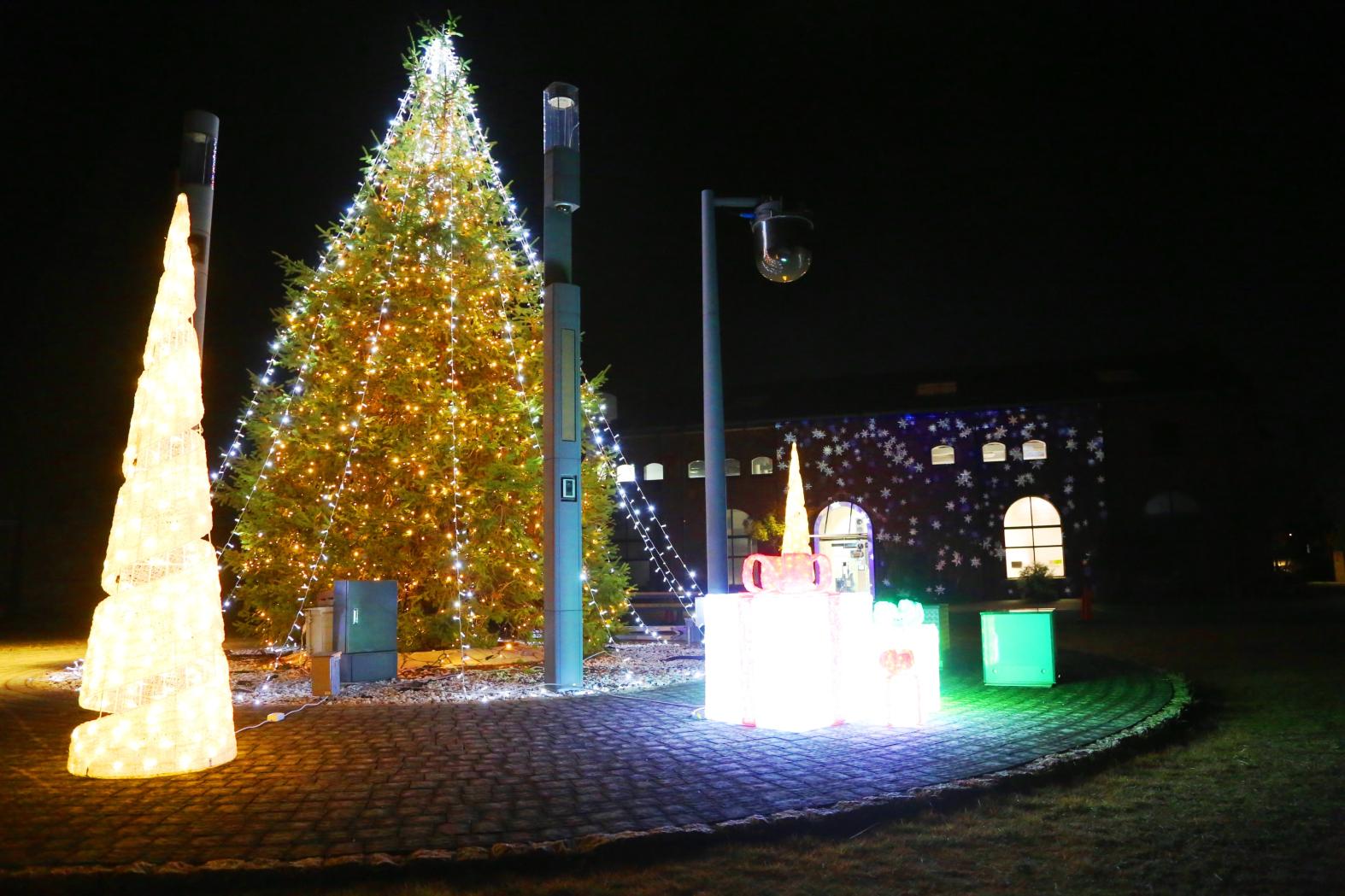 オームタ★イルミナーレ2025-8