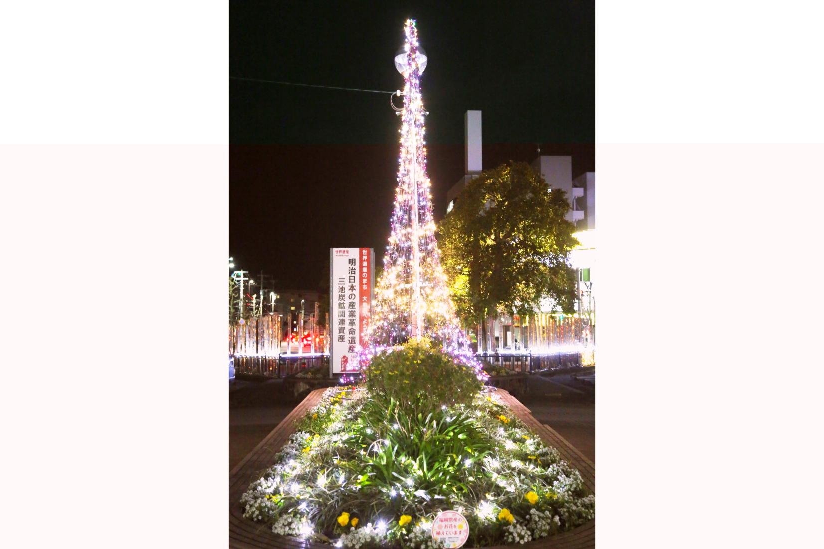 オームタ★イルミナーレ2025-7