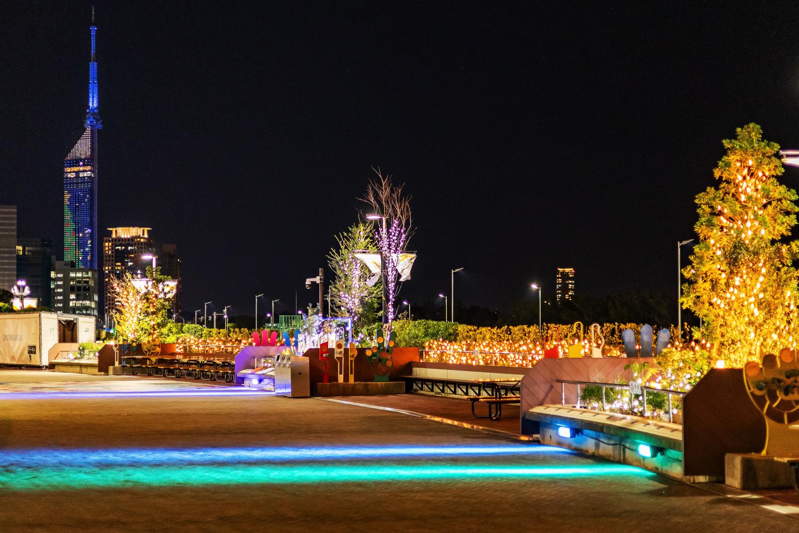 WINTER LIGHT FANTASY ILLUMINATION supported by 地球人．ｊｐ-4