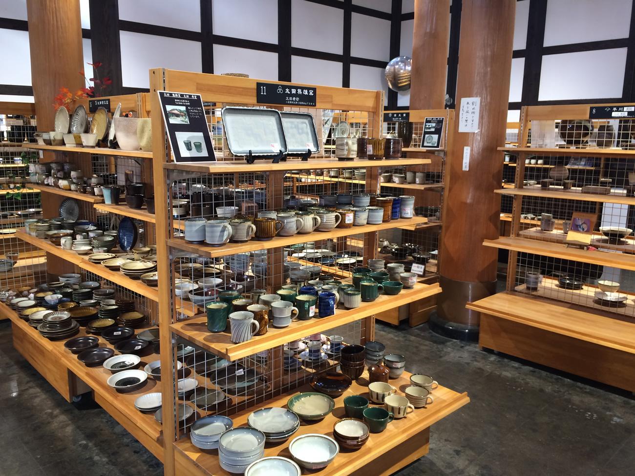 Koishiwara Roadside Station-1