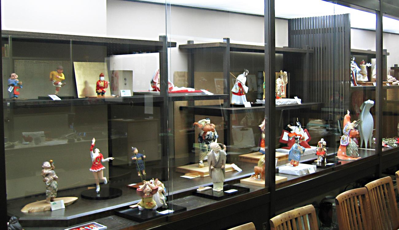 Hakata Doll Hall Shogetsudo-1