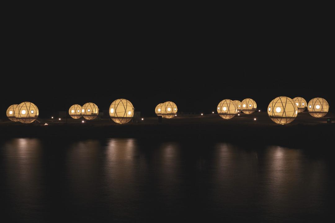 泊まれる公園 INN THE PARK 福岡　夜間入園