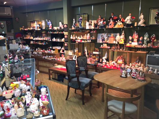 博多人形いとう | 伝統工芸品 | 【公式】福岡県の観光/旅行情報