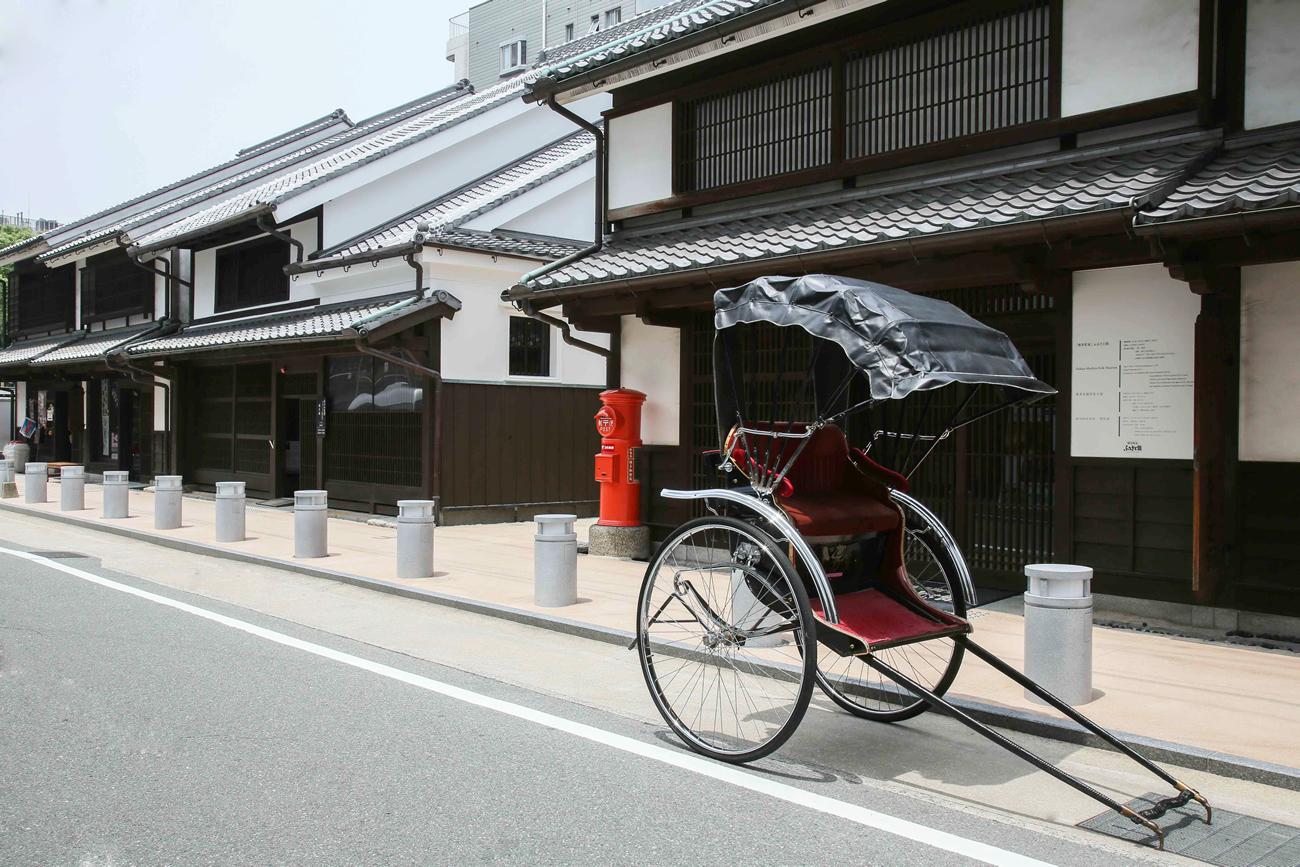 「博多町家」ふるさと館-1