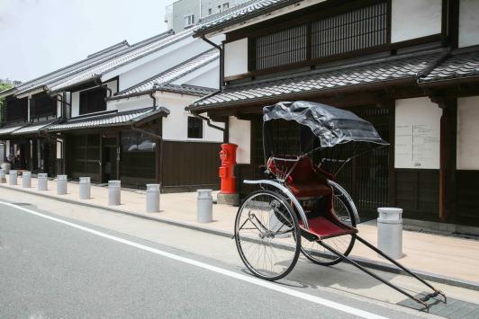 「博多町家」ふるさと館-0