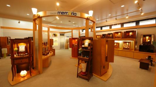 Tsuru Butsudan Koge Bussho (LLC) Yame Main Store-1