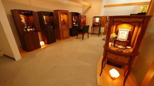Tsuru Butsudan Koge Bussho (LLC) Yame Main Store-2