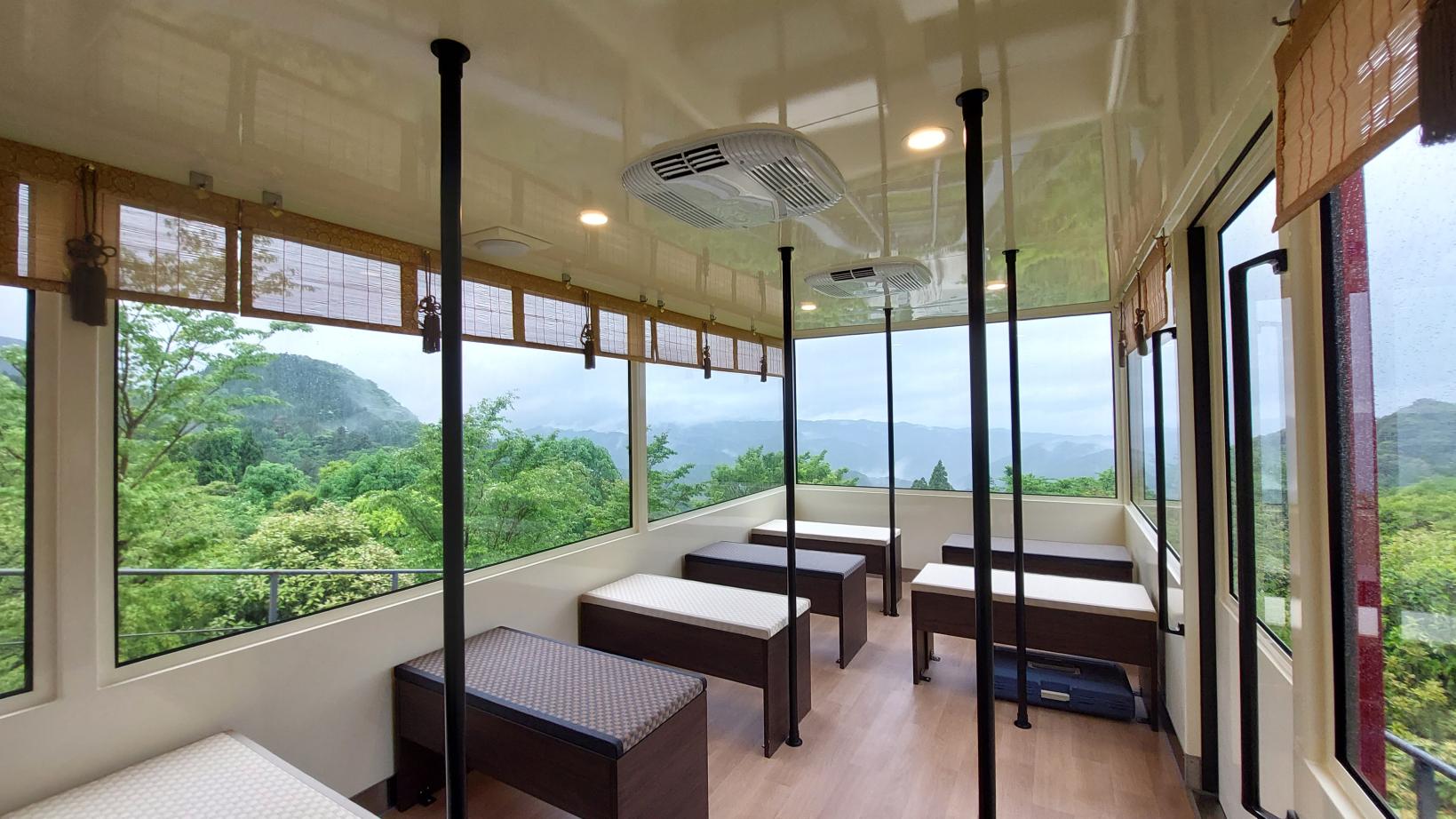 英彦山單軌車（山路專用斜坡車輛）-5