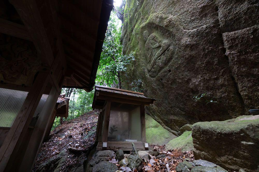 戸板山神社-1