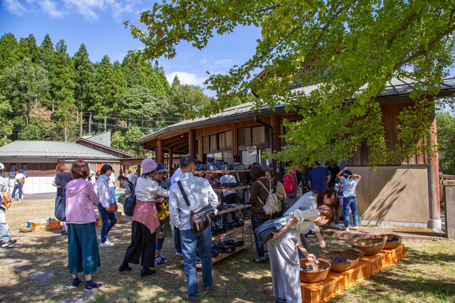 【小石原焼 陶器市】小石原 春の民陶むら祭-1