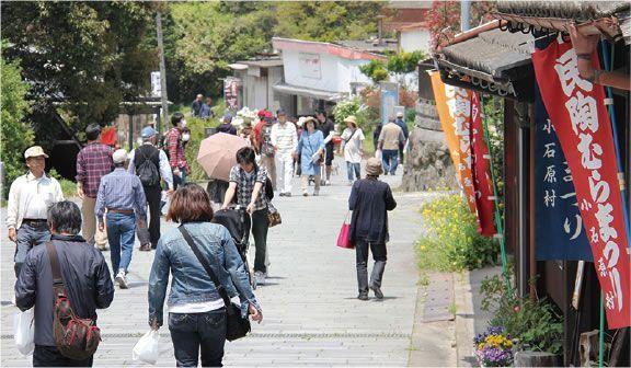 【小石原焼 陶器市】小石原 春の民陶むら祭-2