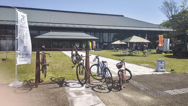 おごおりの風を感じるサイクルスタンプラリー-9