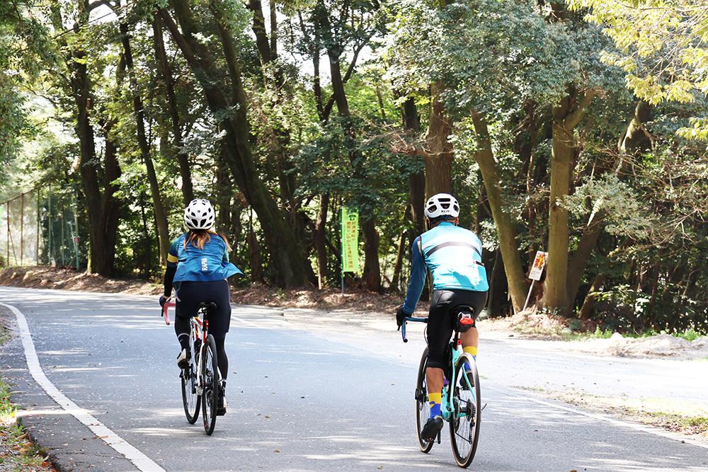 おごおりの風を感じるサイクルスタンプラリー-8