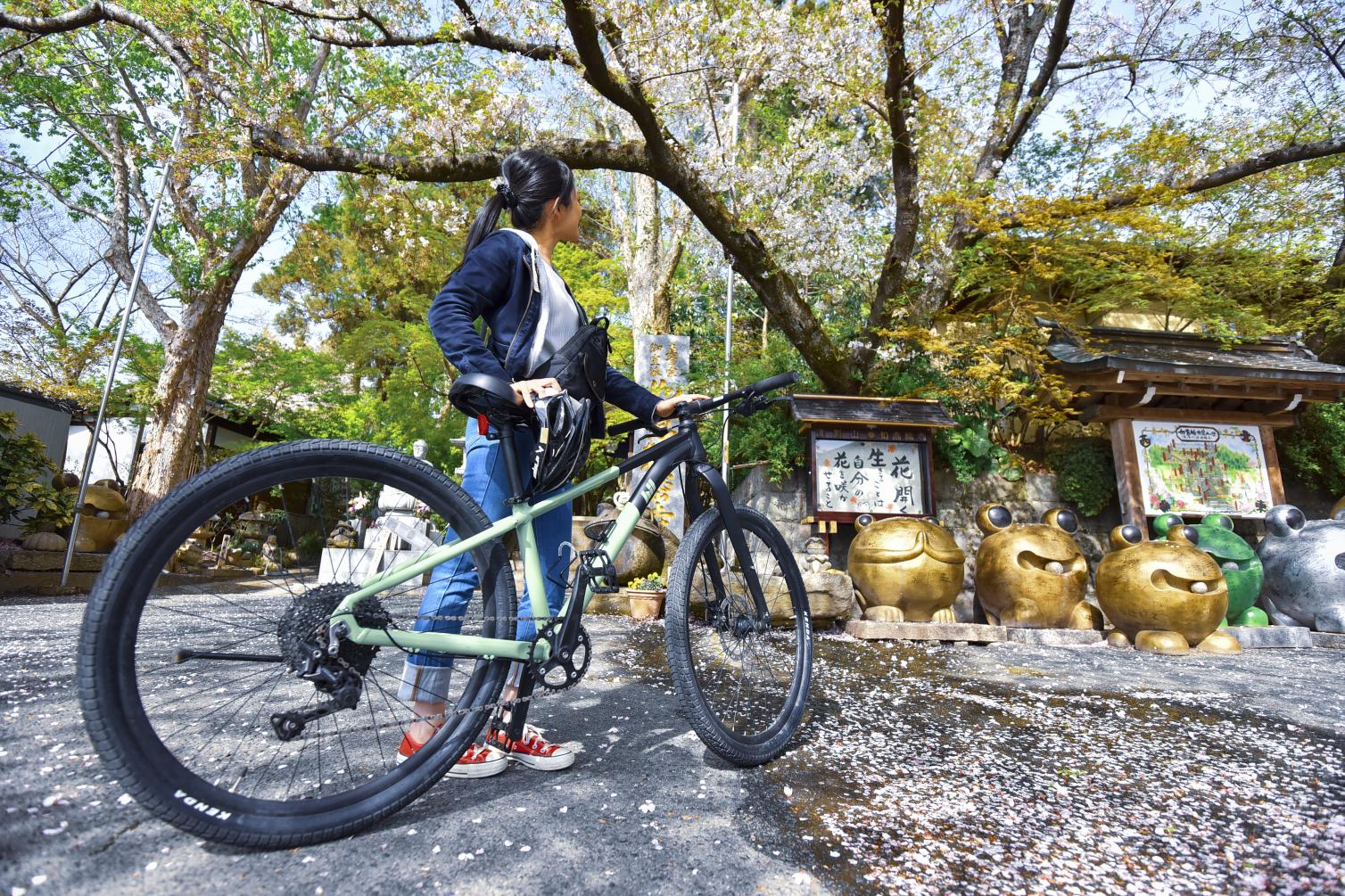 おごおりの風を感じるサイクルスタンプラリー-2