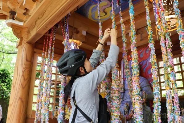 おごおりの風を感じるサイクルスタンプラリー-3