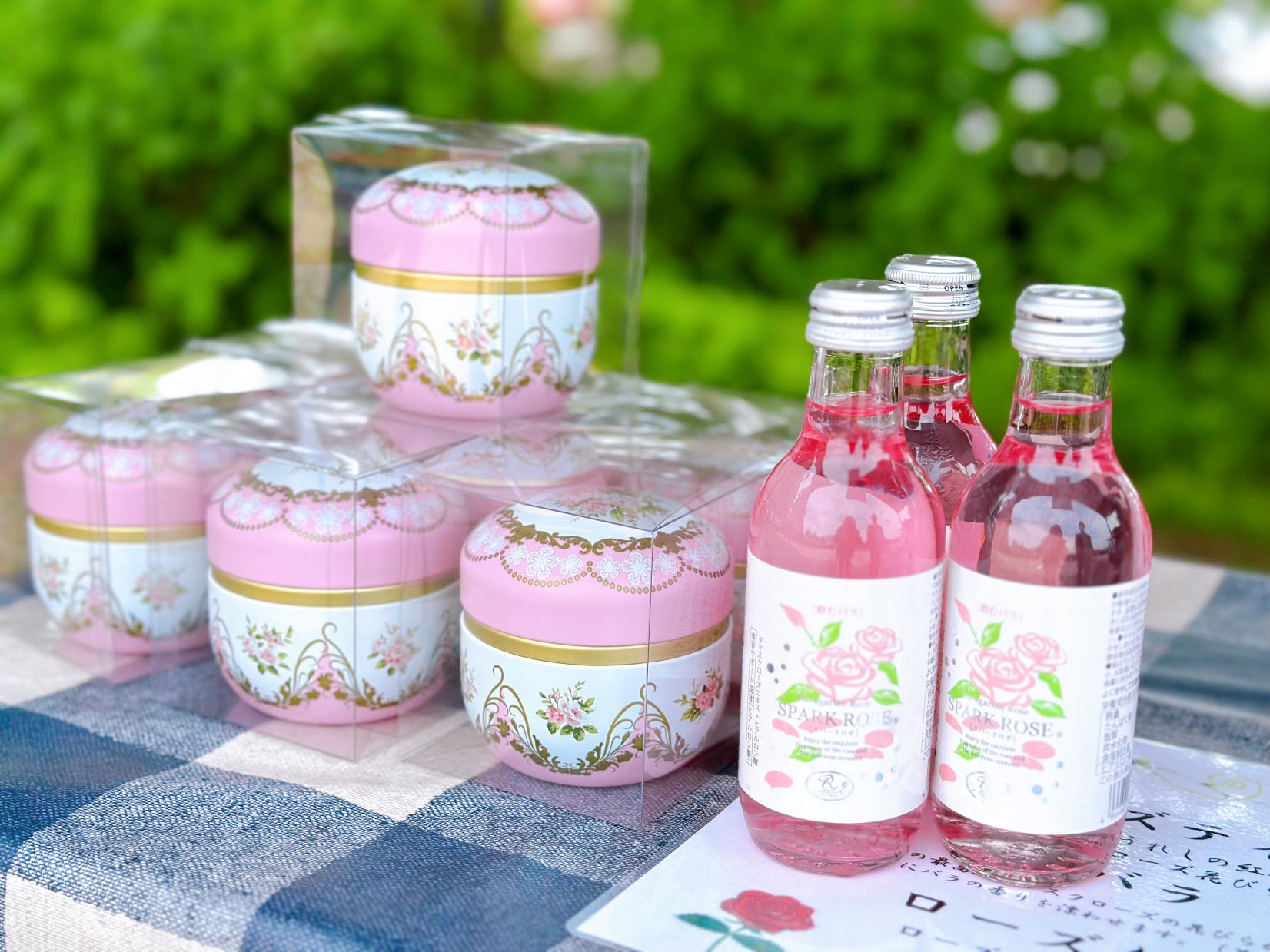 【花農丘公園・北九州市立総合農事センター】春のばらフェア-4