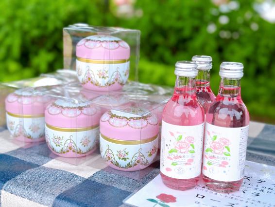 【花農丘公園・北九州市立総合農事センター】春のばらフェア-4