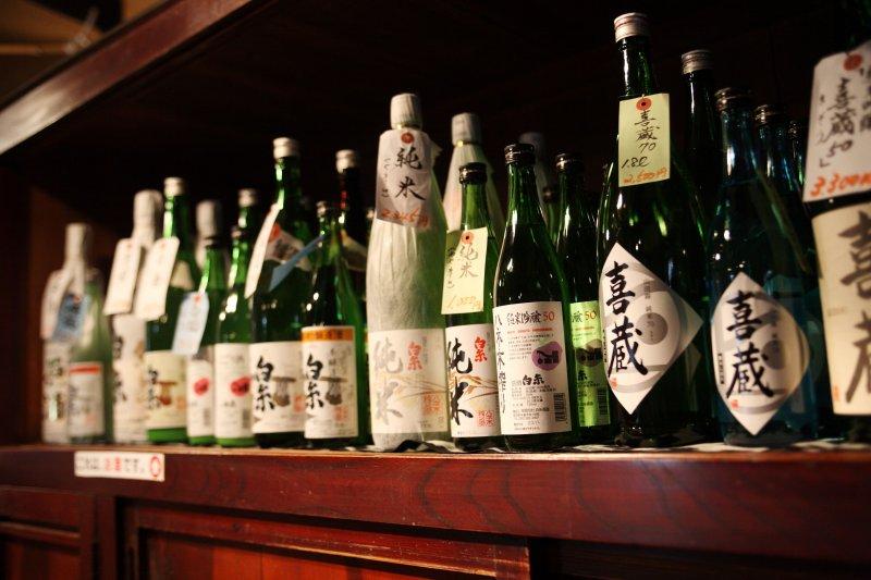 【白糸酒造】蔵開き　ハネ木まつり-2