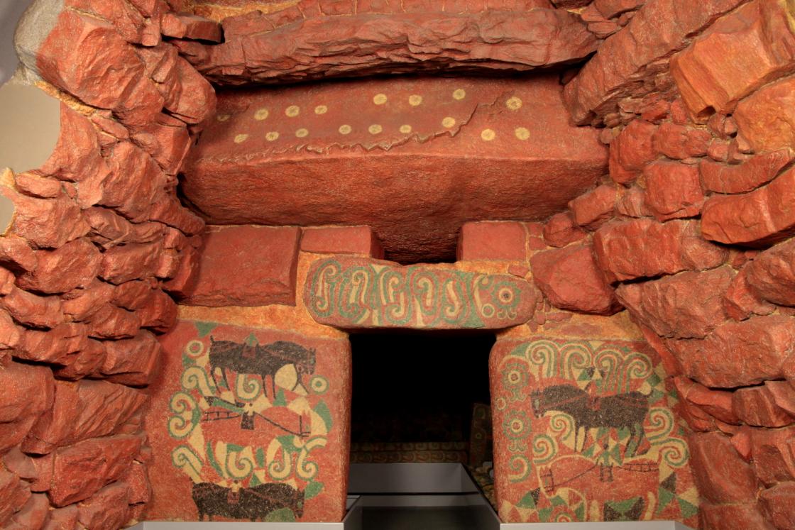 【王塚古墳】春の特別公開 イベント 【公式】福岡県の観光/旅行情報サイト「クロスロードふくおか」