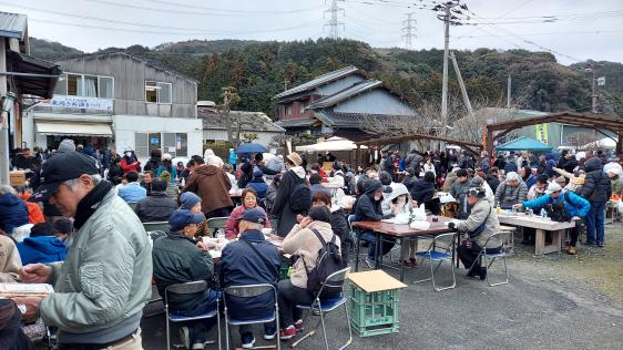 【林龍平酒造場】蔵開き新酒まつり-3