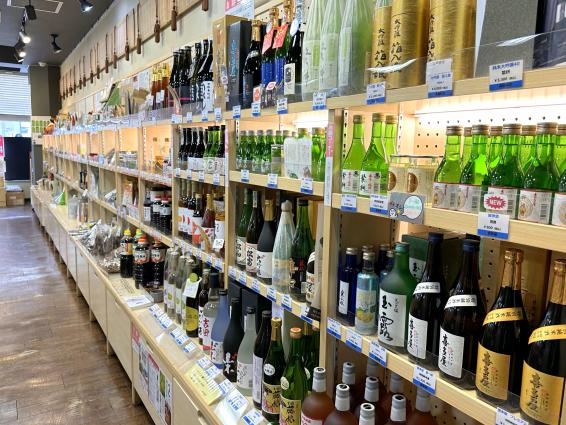 Ouverture de la brasserie Yame Honpo (Boutique de promotion régionale)-1