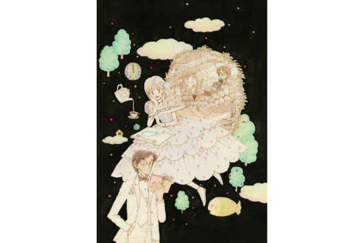 収蔵作品展　陸奥A子-0
