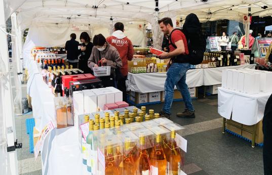 全国梅酒祭 in JR博多站 2026-6